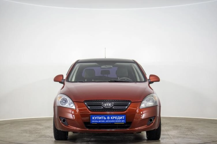 KIA cee'd 2 из 6