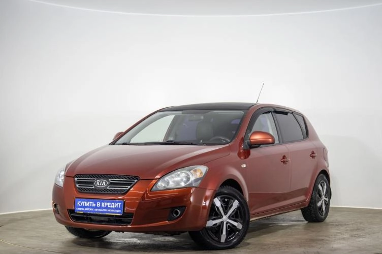 KIA cee'd 3 из 6