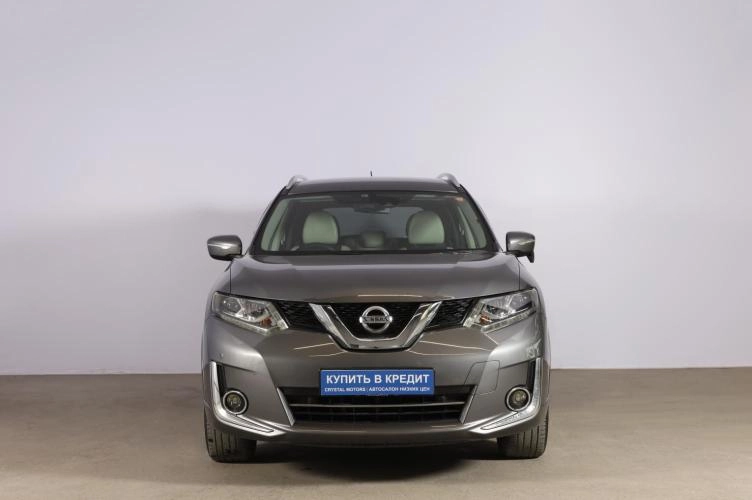 Nissan X-Trail 2 из 6