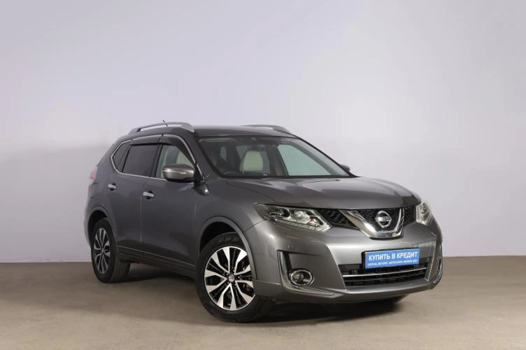 Nissan X-Trail 1 из 6