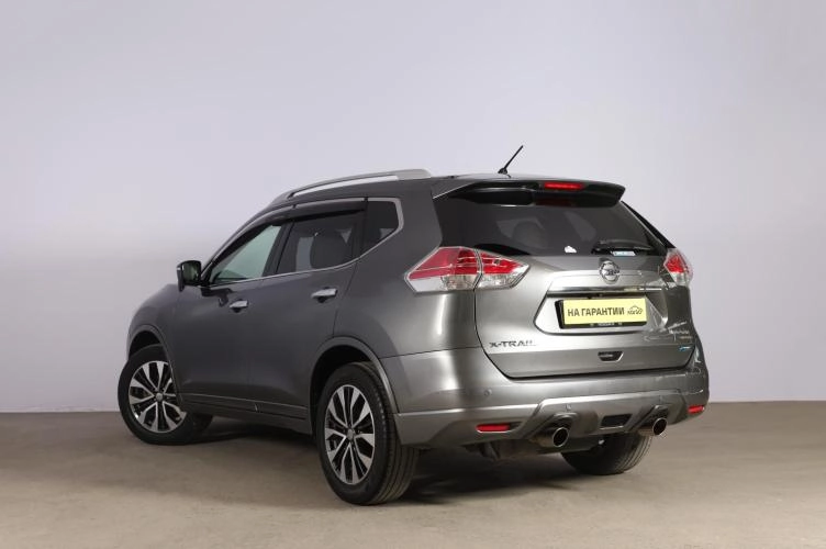Nissan X-Trail 4 из 6