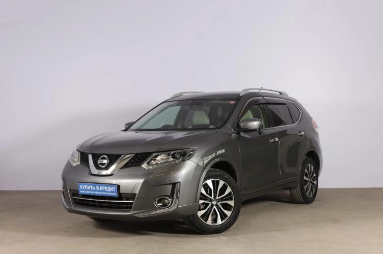 Nissan X-Trail 3 из 6