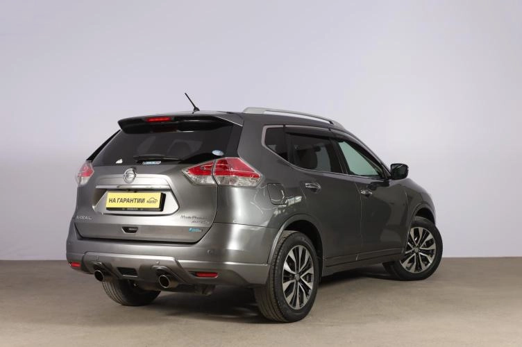 Nissan X-Trail 6 из 6