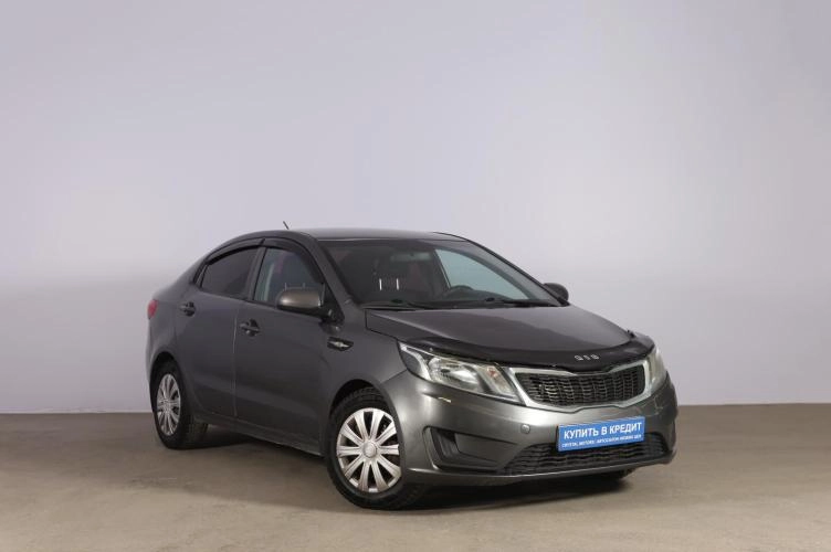 KIA Rio 1 из 6