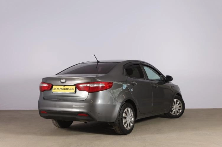 KIA Rio 6 из 6