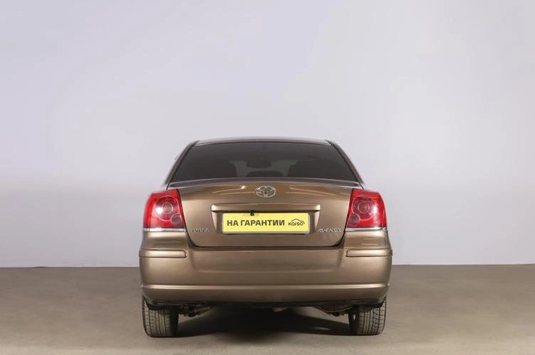 Toyota Avensis 5 из 6