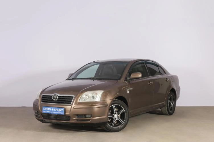 Toyota Avensis 3 из 6