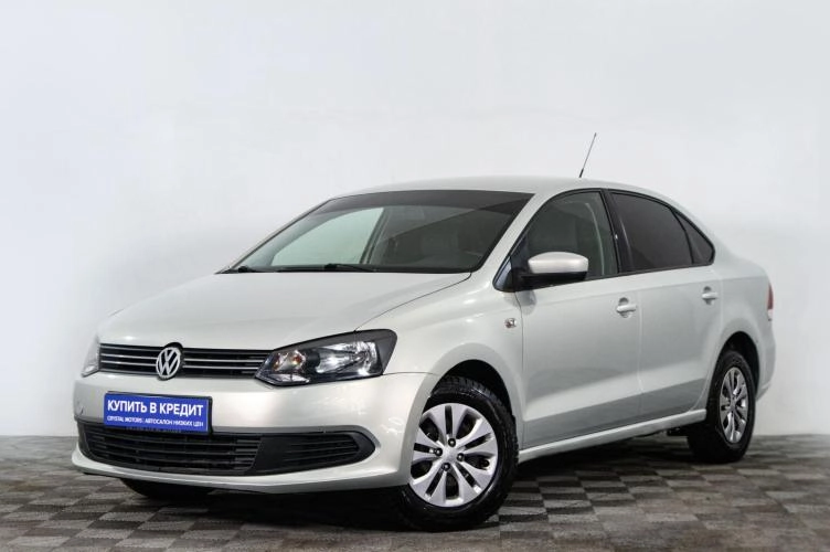 Volkswagen Polo 3 из 6