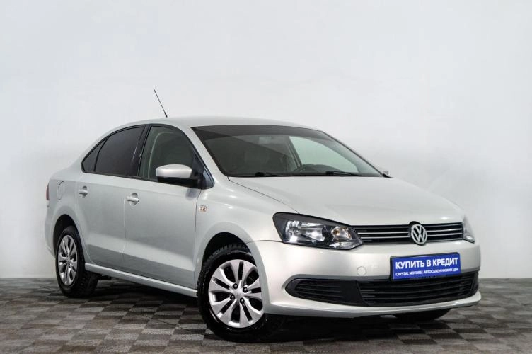 Volkswagen Polo 1 из 6