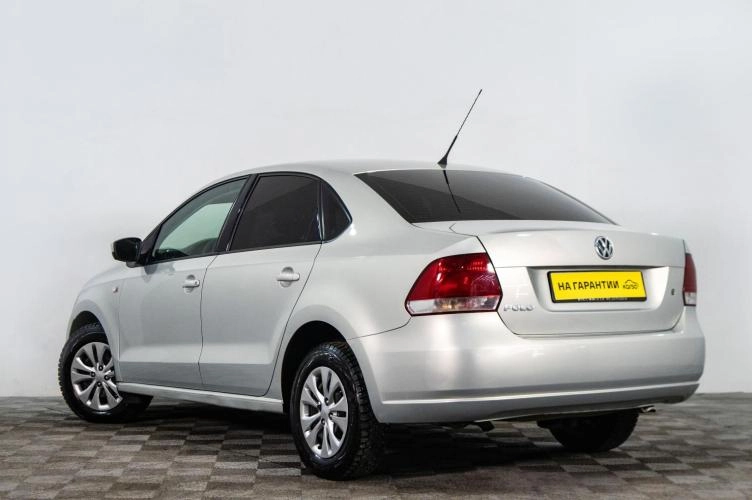 Volkswagen Polo 6 из 6