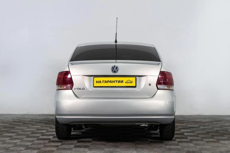 Volkswagen Polo 5 из 6