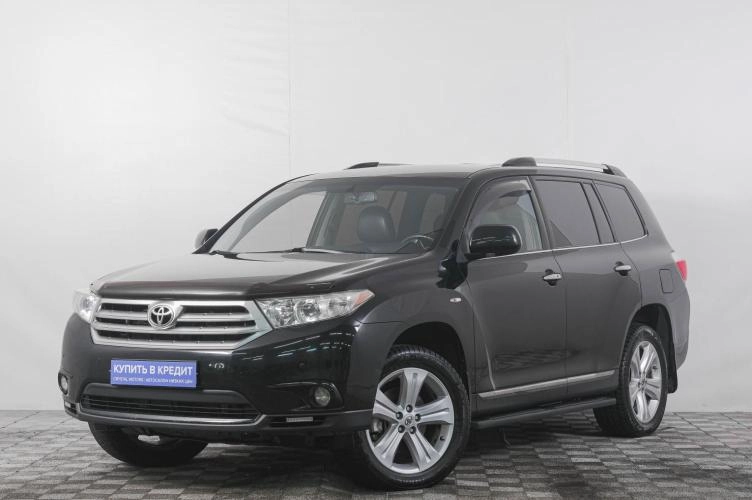 Toyota Highlander 3 из 6