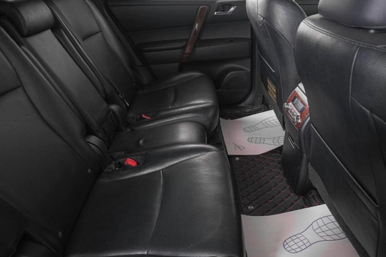 Toyota Highlander 9 из 27