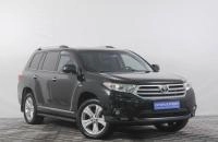 Toyota Highlander 1 из 27
