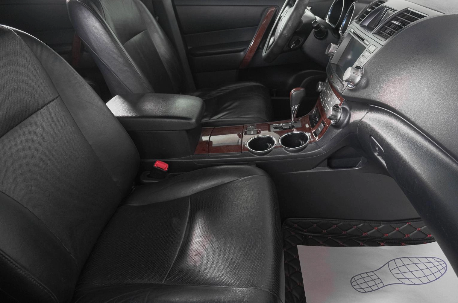 Toyota Highlander 10 из 27