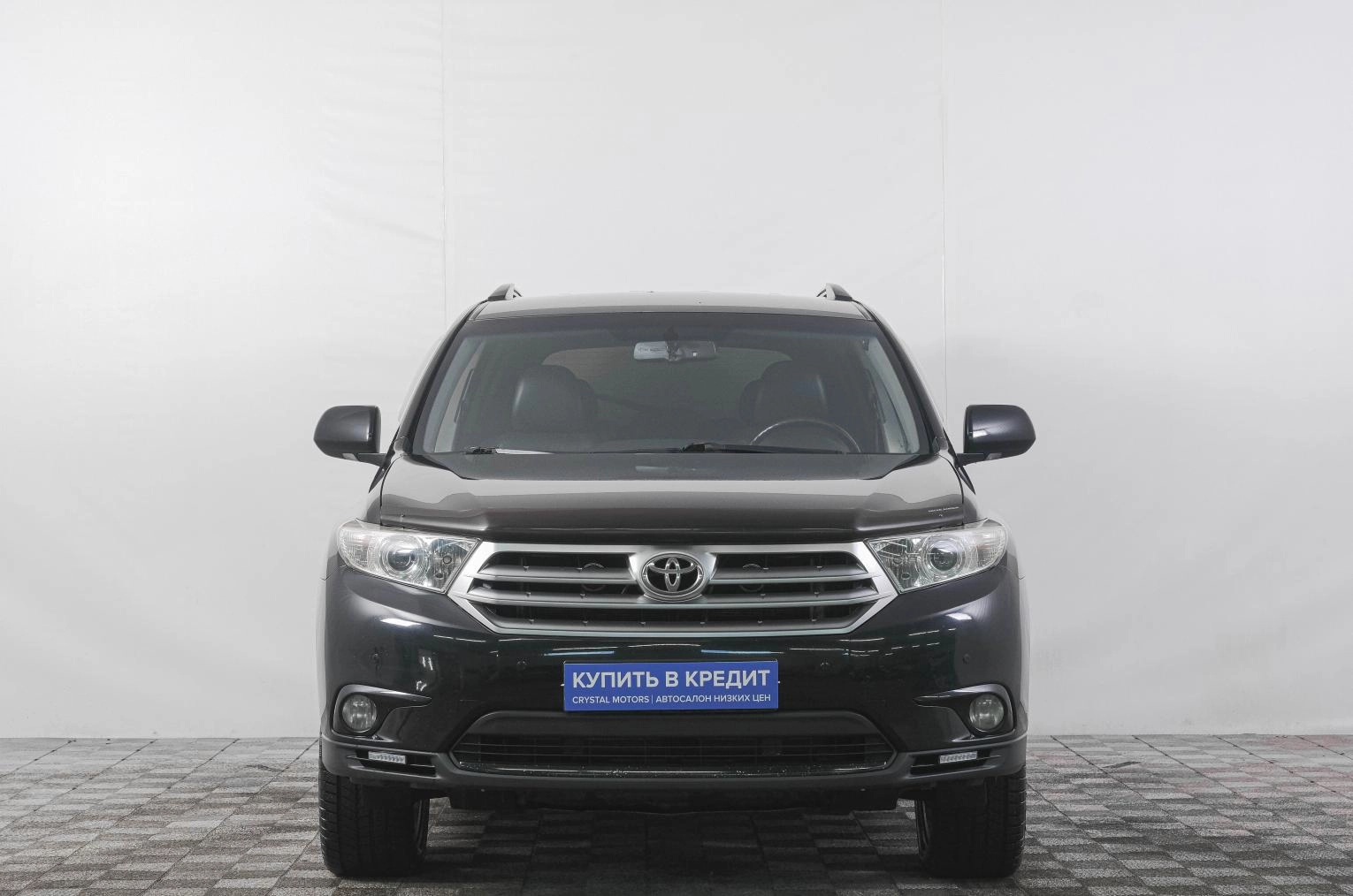 Toyota Highlander 2 из 27