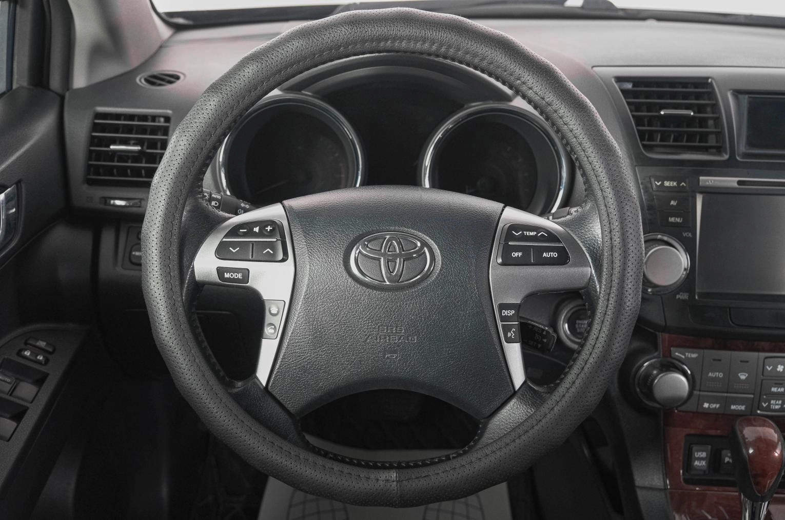 Toyota Highlander 14 из 27