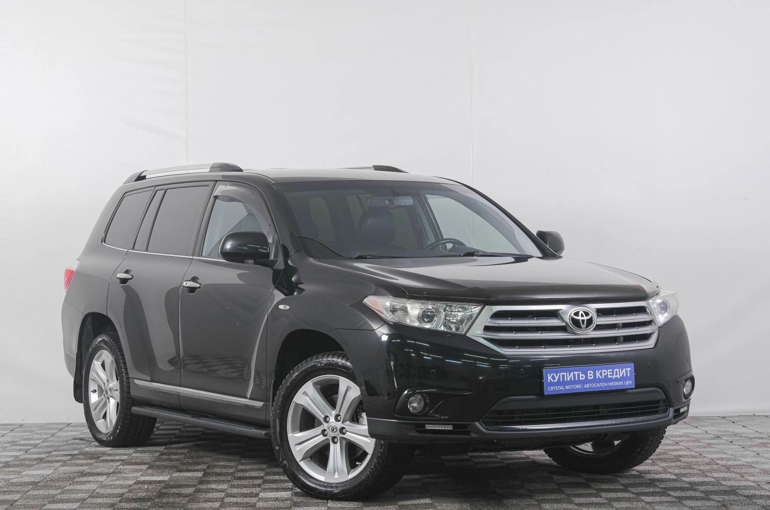 Toyota Highlander 1 из 27