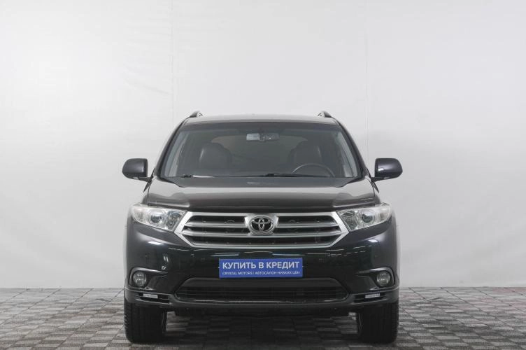 Toyota Highlander 2 из 6
