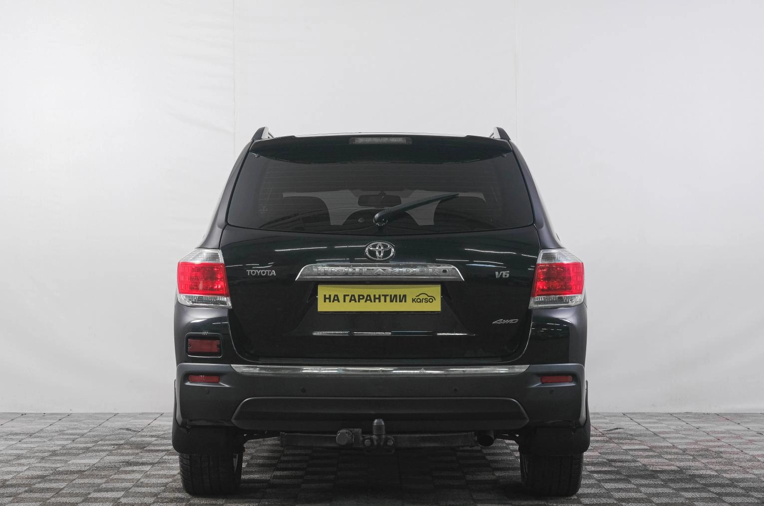 Toyota Highlander 5 из 27
