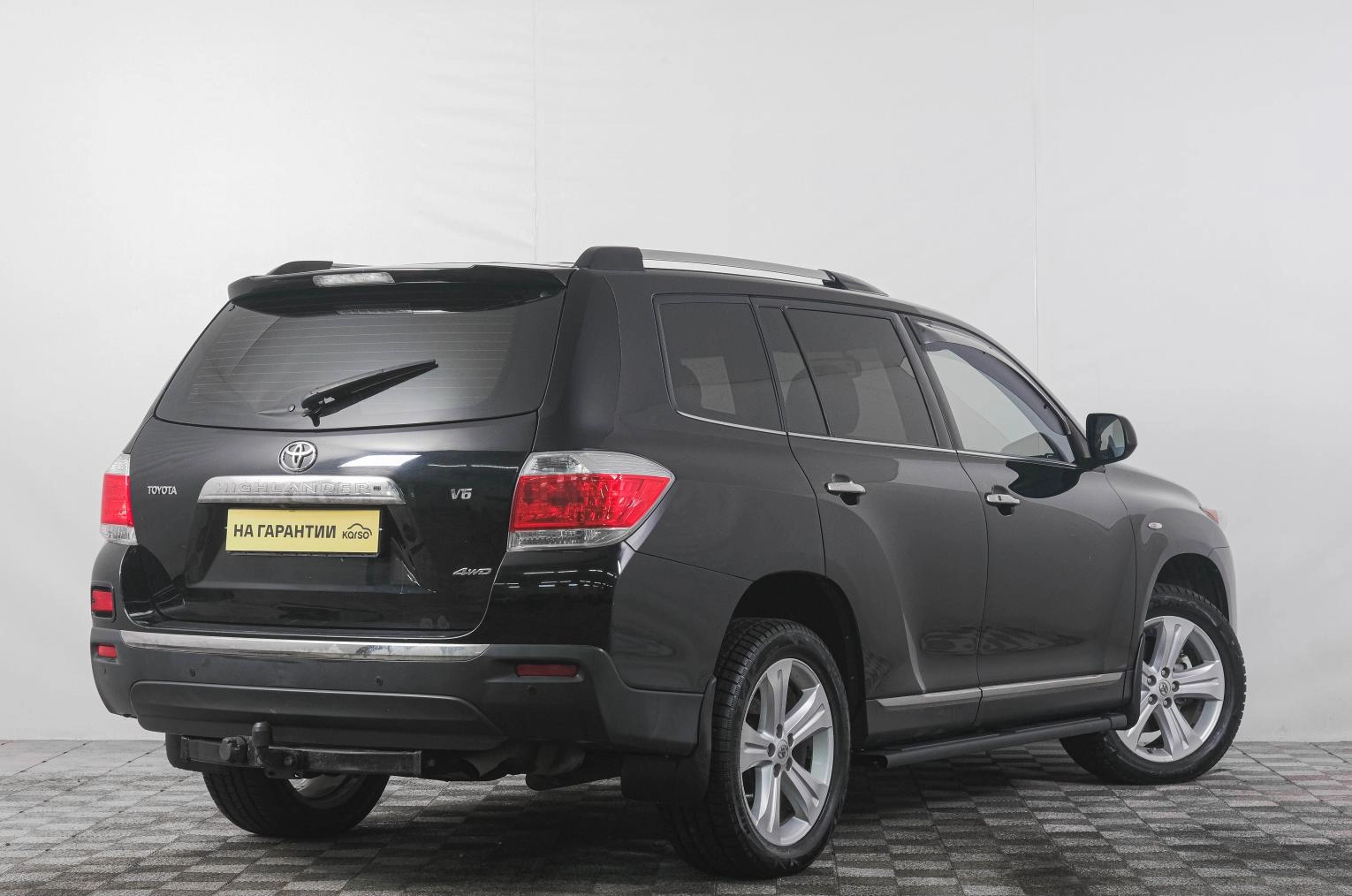 Toyota Highlander 6 из 27