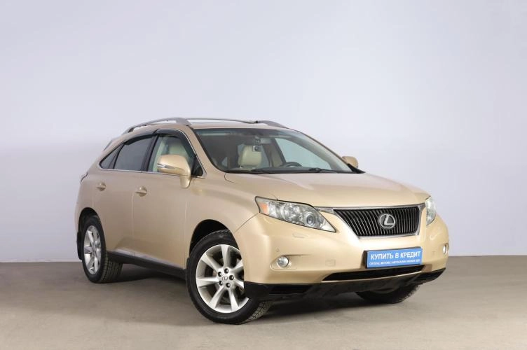 Lexus RX 1 из 6