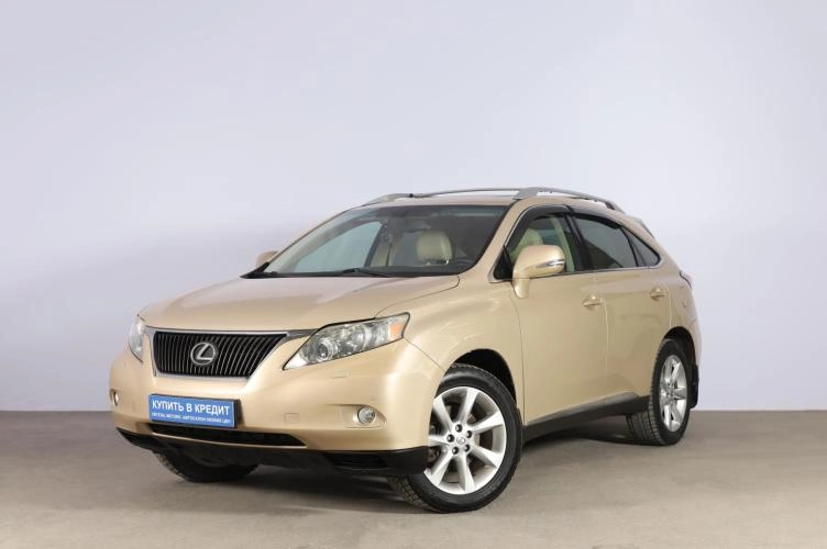 Lexus RX 3 из 6
