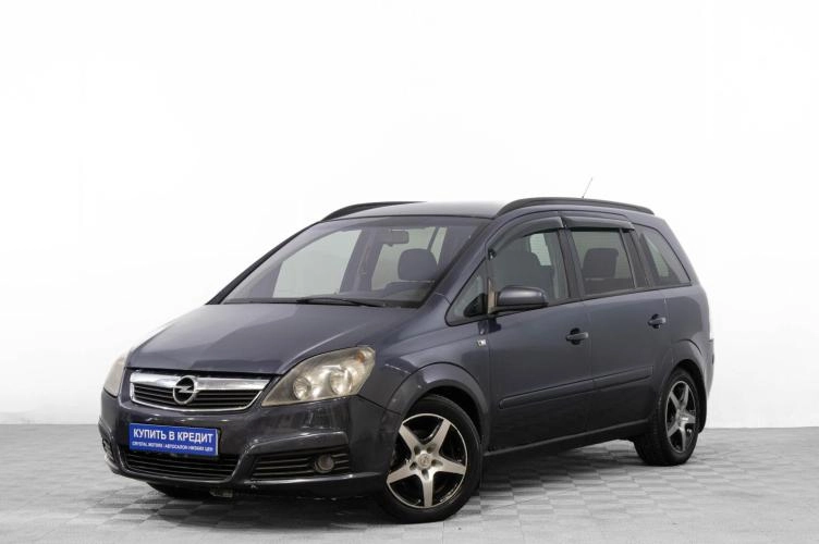 Opel Zafira 3 из 6