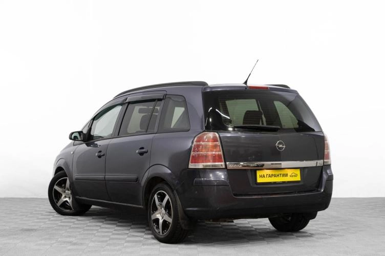 Opel Zafira 6 из 6