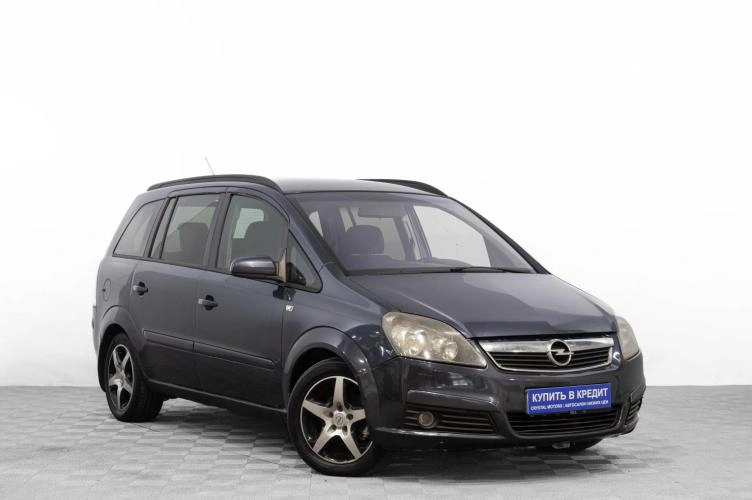 Opel Zafira 1 из 6