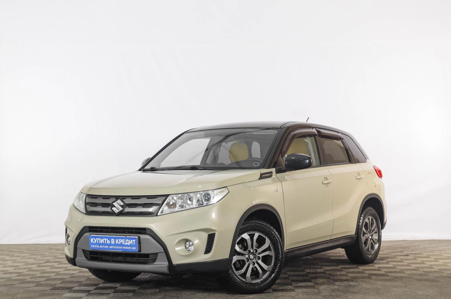 Suzuki Vitara 3 из 18