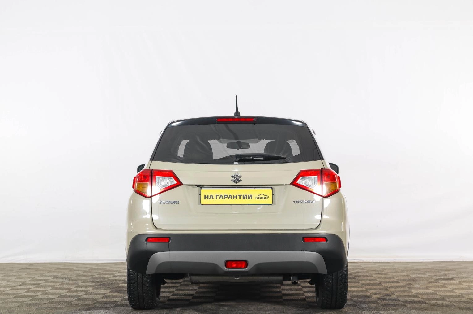 Suzuki Vitara 5 из 18