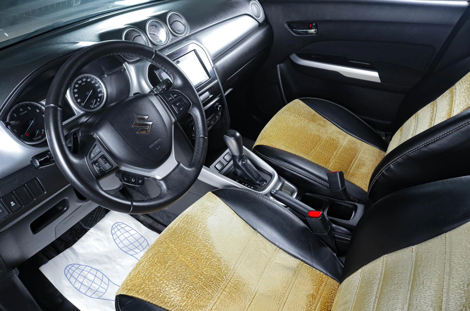 Suzuki Vitara 7 из 18