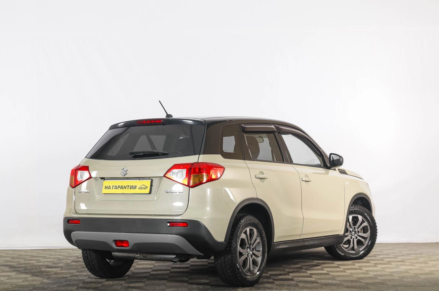 Suzuki Vitara 6 из 18