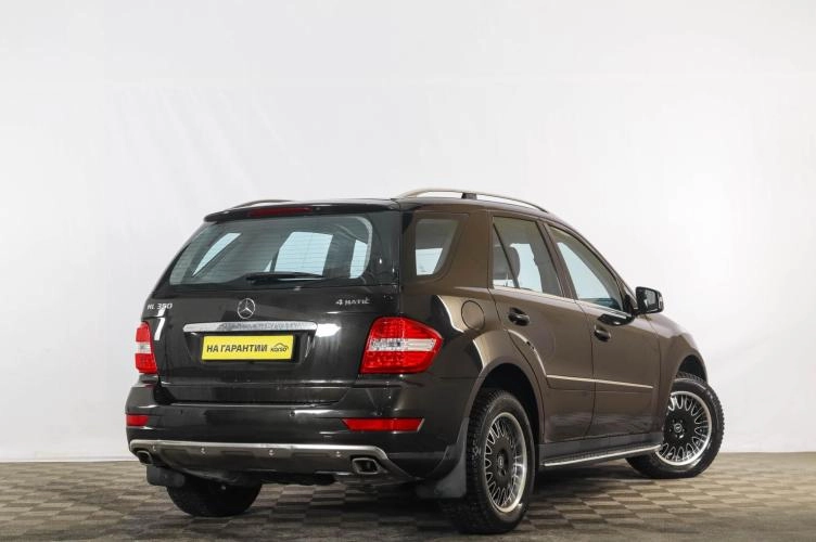 Mercedes-Benz M-класс 6 из 6