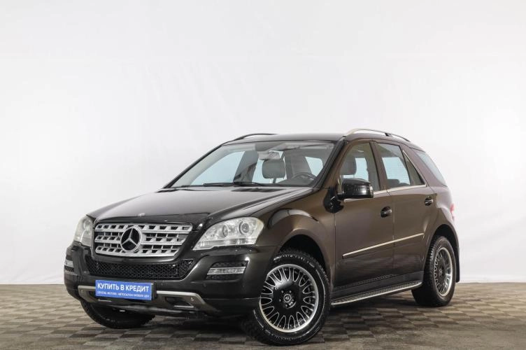 Mercedes-Benz M-класс 3 из 6