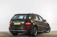 Mercedes-Benz M-класс 6 из 18