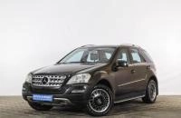 Mercedes-Benz M-класс 3 из 18