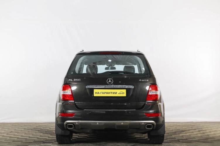 Mercedes-Benz M-класс 5 из 6