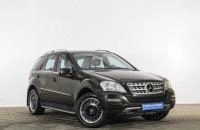 Mercedes-Benz M-класс 1 из 18