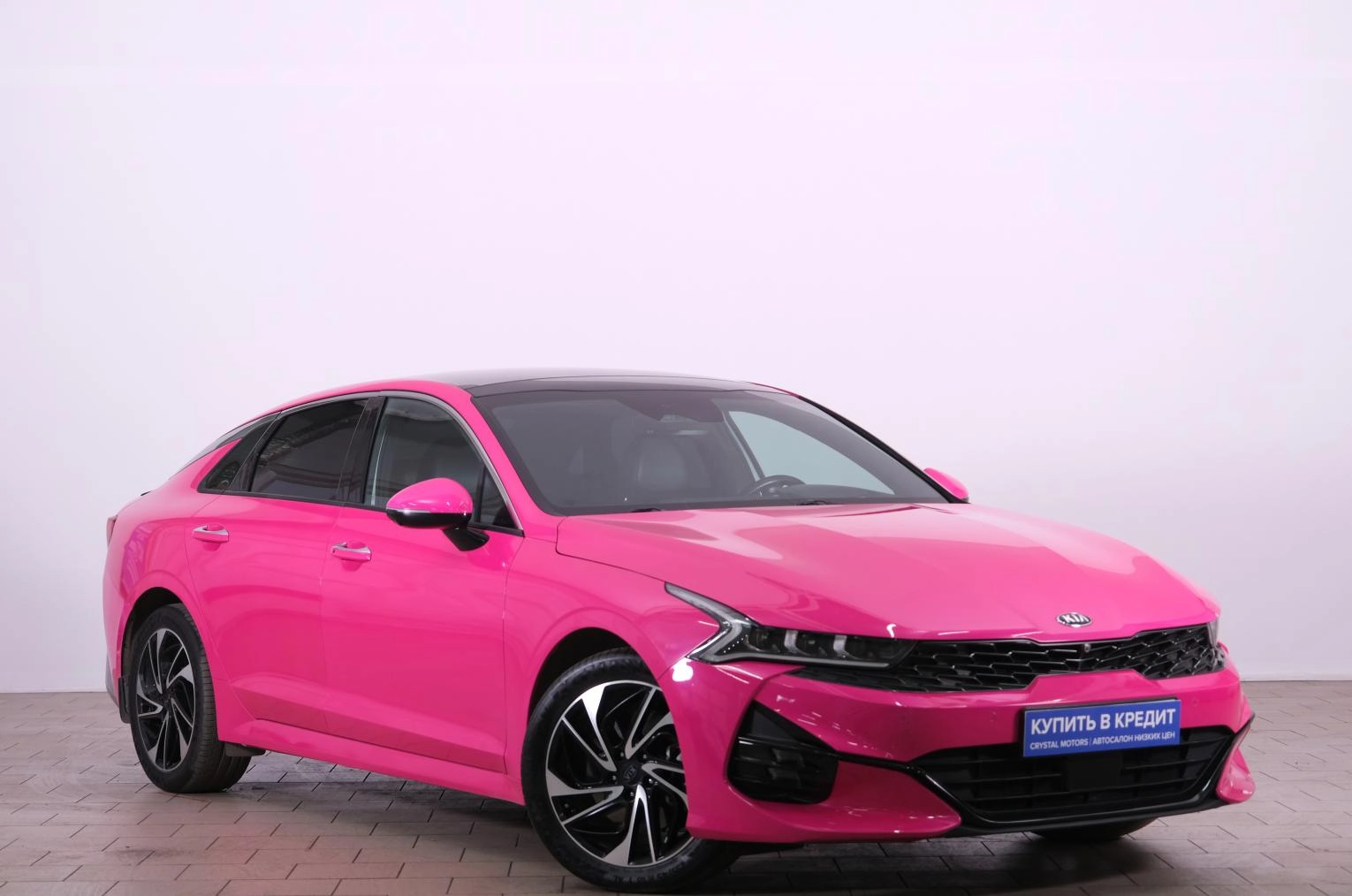KIA K5 1 из 26