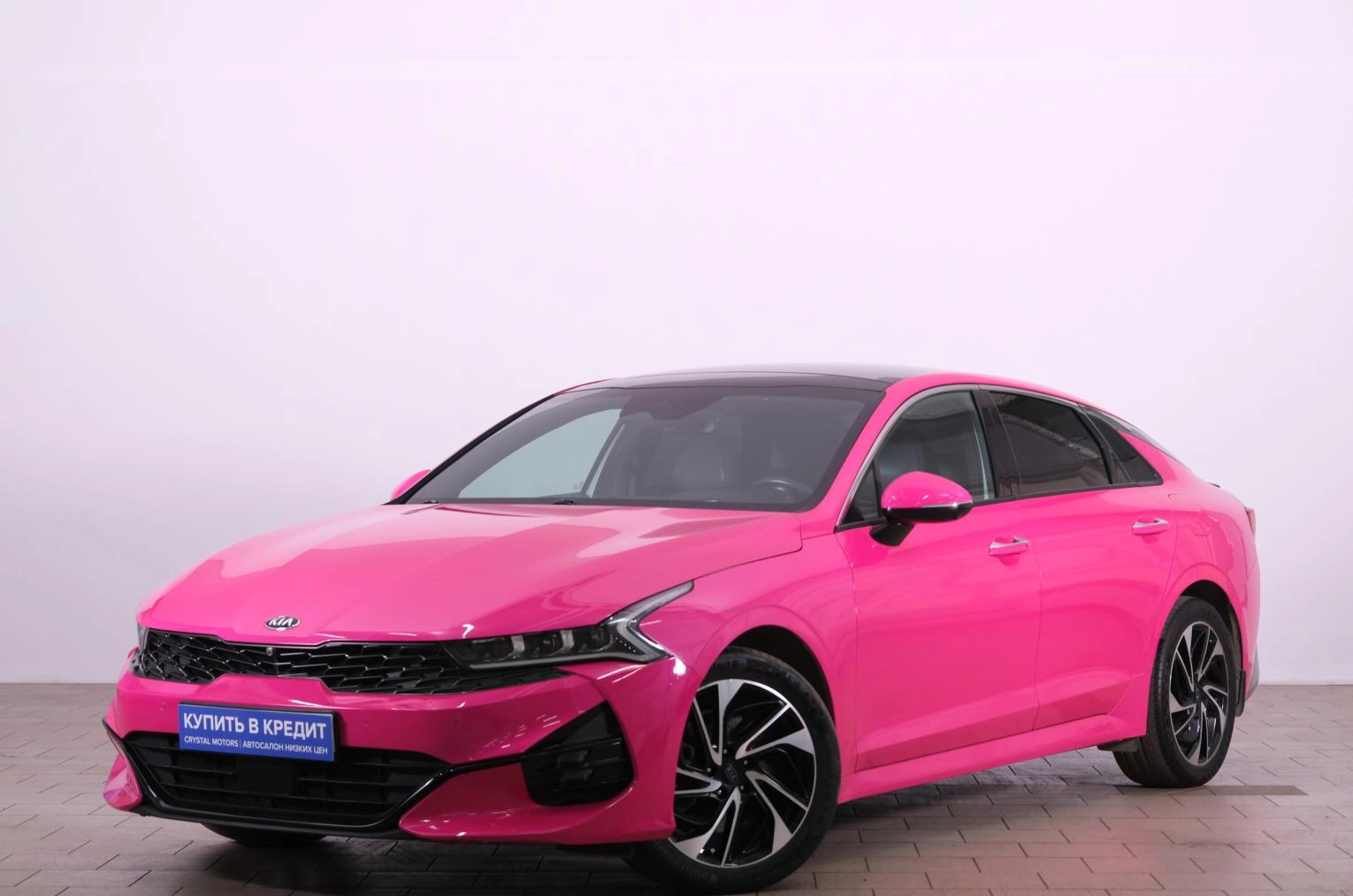 KIA K5 3 из 26