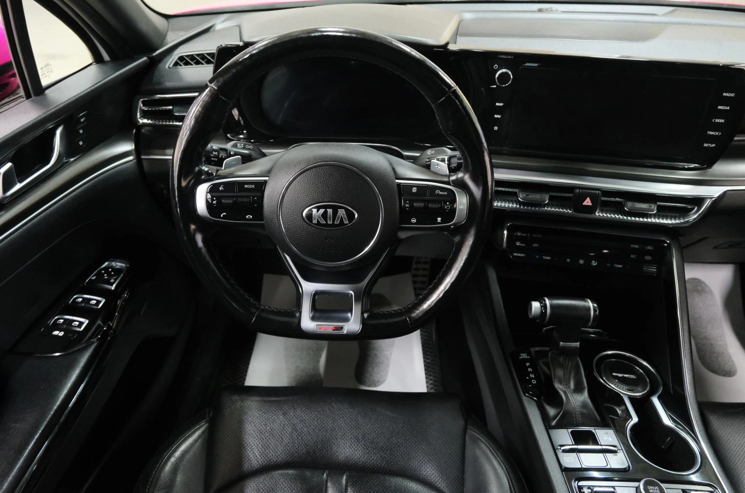 KIA K5 13 из 26