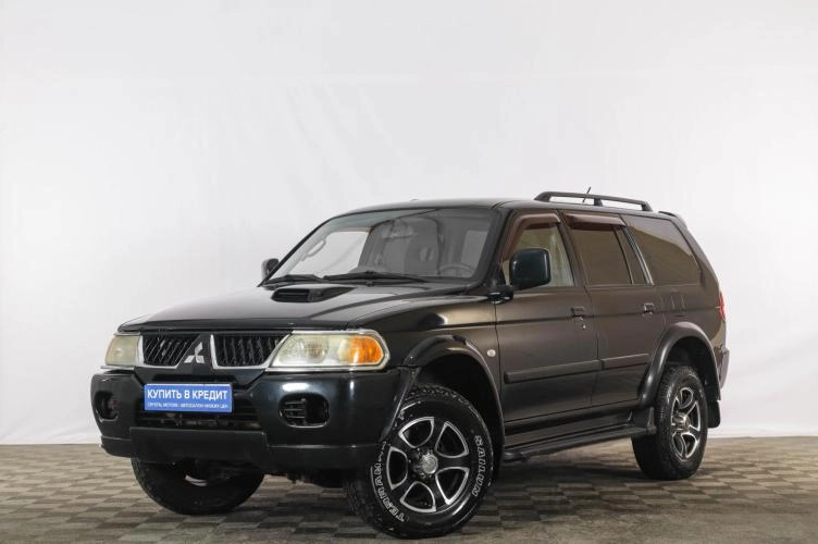 Mitsubishi Pajero Sport 3 из 6
