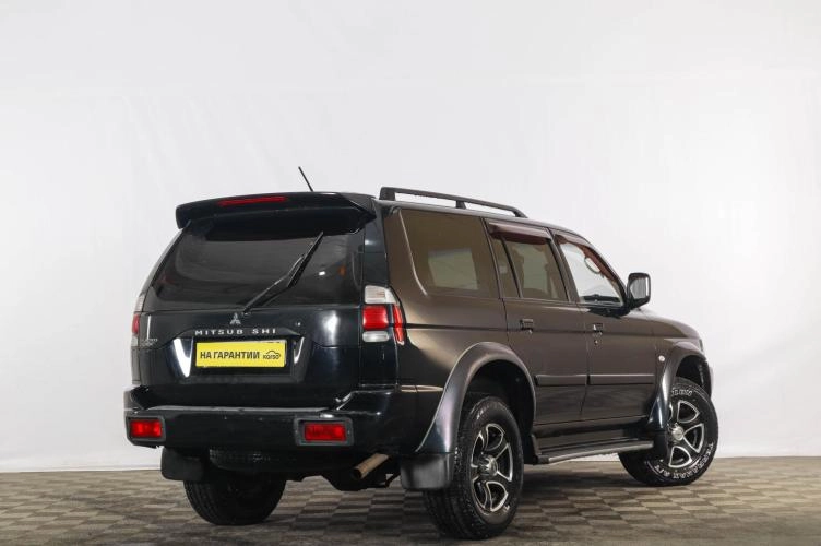 Mitsubishi Pajero Sport 6 из 6