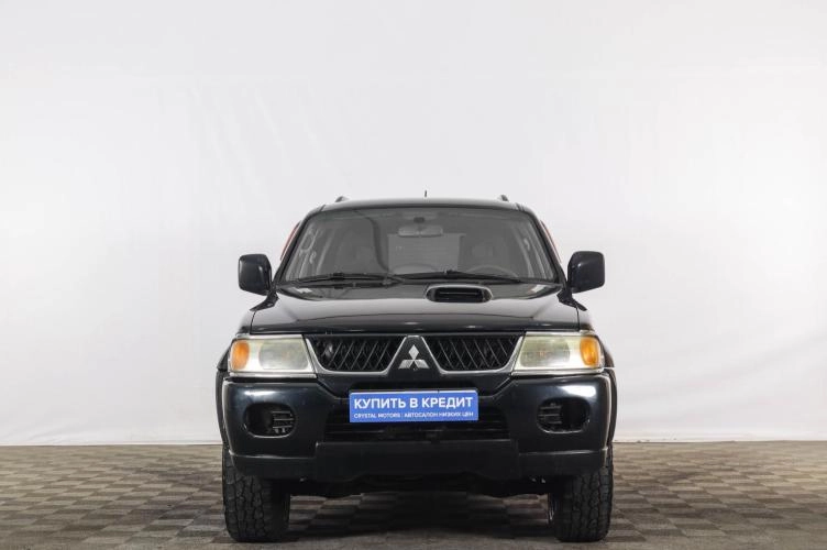 Mitsubishi Pajero Sport 2 из 6