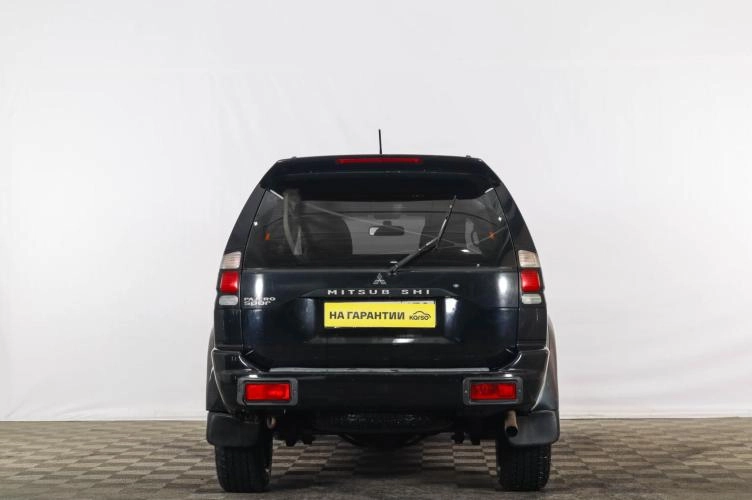 Mitsubishi Pajero Sport 5 из 6