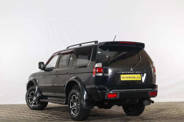 Mitsubishi Pajero Sport 4 из 6