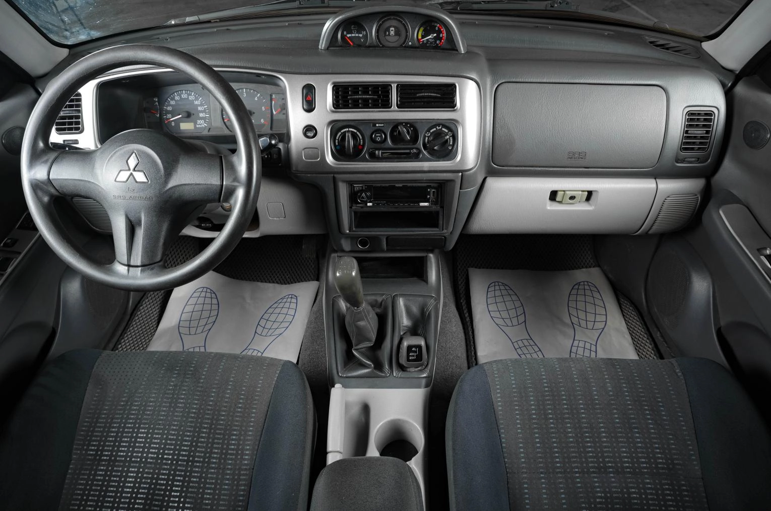 Mitsubishi Pajero Sport 12 из 16