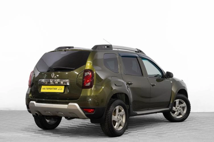 Renault Duster 4 из 6